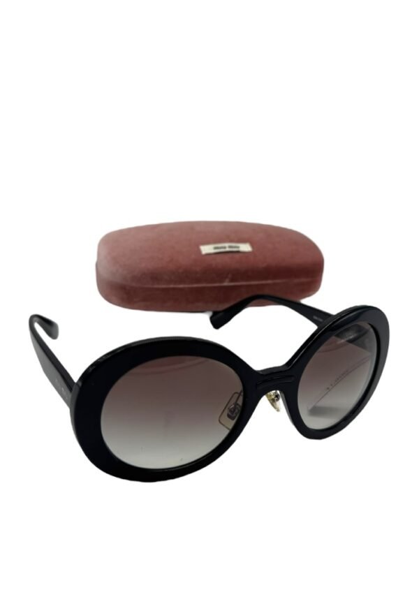 MIU MIU - SUNGLASSES ROUND